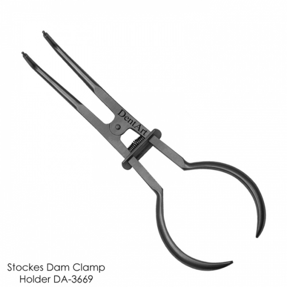 Stockes Dam Clamp Holder